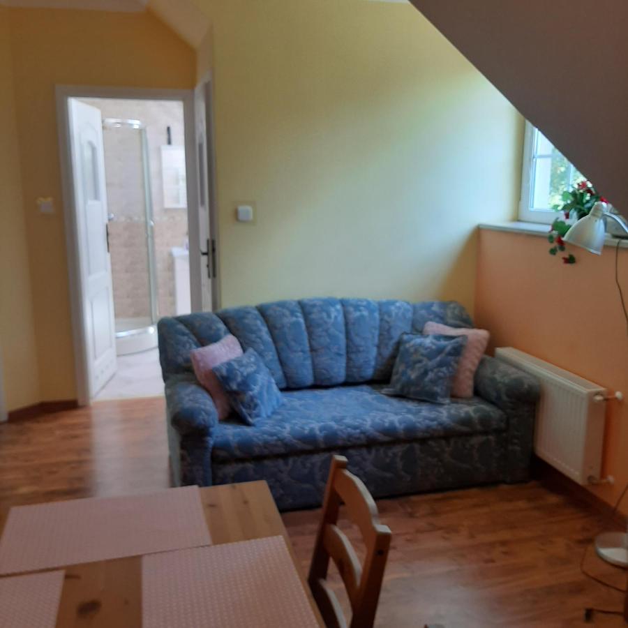 Apartament Nad Woda Marzecino 外观 照片