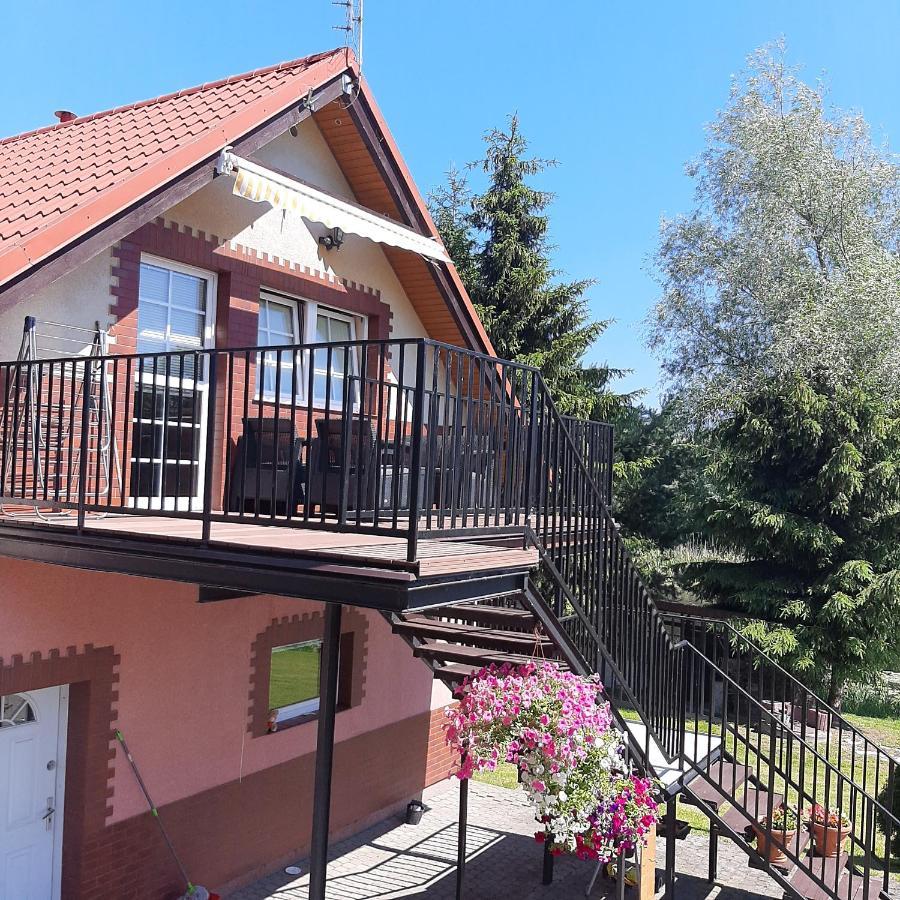 Apartament Nad Woda Marzecino 外观 照片