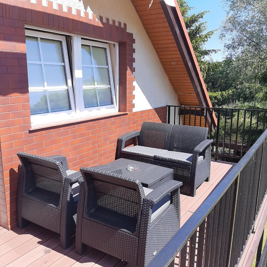 Apartament Nad Woda Marzecino 外观 照片