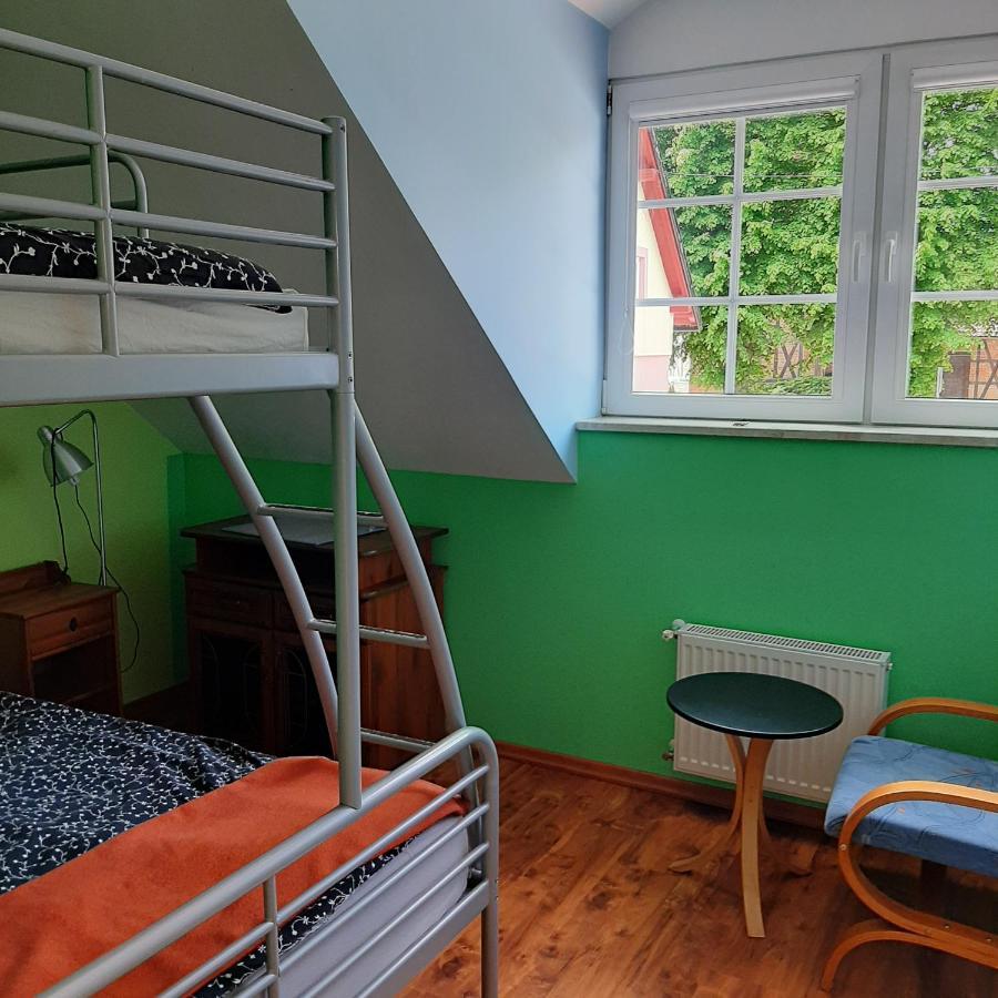 Apartament Nad Woda Marzecino 外观 照片